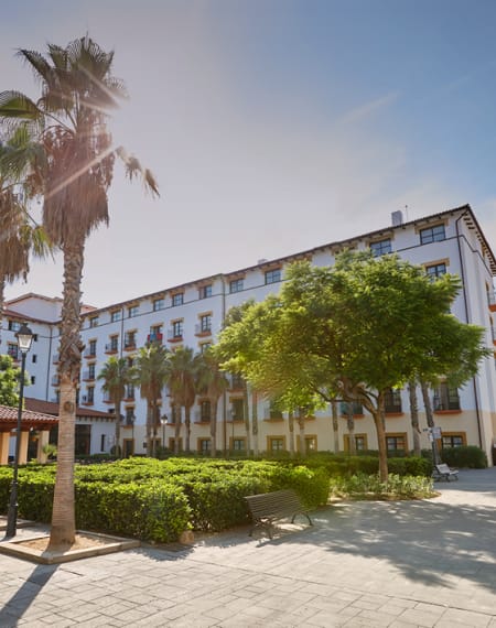 Hotel El Paso at PortAventura World Hotel El Paso at PortAventura World