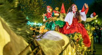 christmas-parade--espectaculo-portaventura