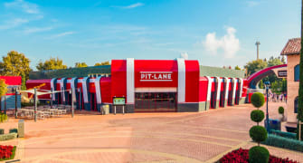 Pit Lane Pit Lane
