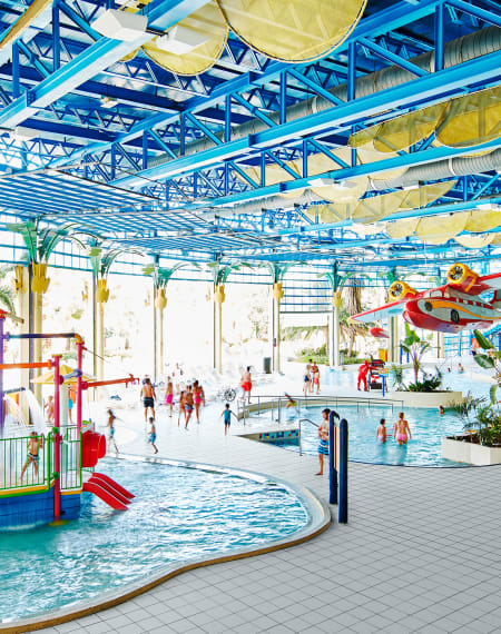 Junior Body Slides, immerse yourself in a world of fun Junior Body Slides, immerse yourself in a world of fun