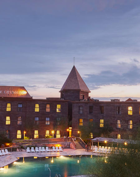 Hotel Gold River at PortAventura World Hotel Gold River at PortAventura World