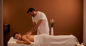 Massage service