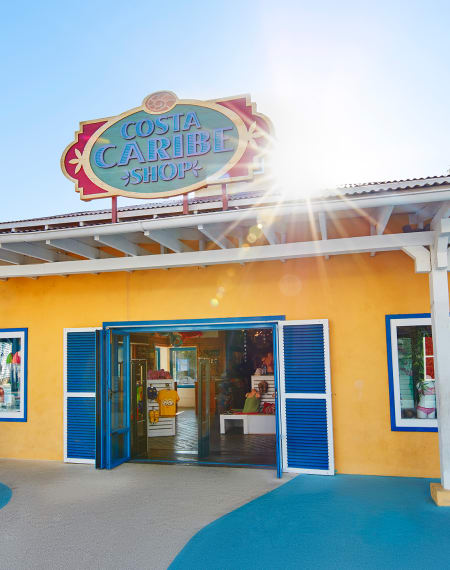 PortAventura Caribe Shop