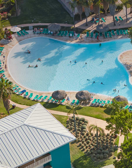 Hôtel Caribe de PortAventura World