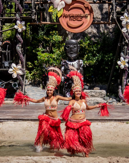 Aloha Tahití, descubre la danza polinesia de la prosperidad