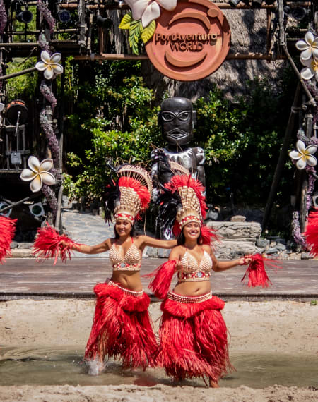 Aloha Tahití, descobreix la dansa polinèsia de la prosperitat Aloha Tahití, descobreix la dansa polinèsia de la prosperitat