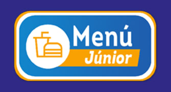Menú júnior