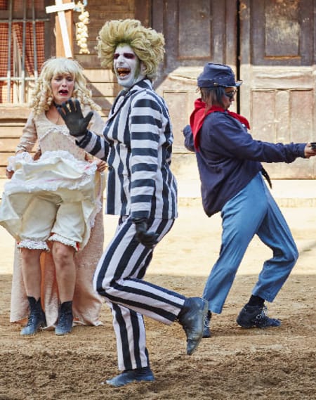 Bang Bang West, l’authentique Far West avec une touche d’humour Bang Bang West, l’authentique Far West avec une touche d’humour