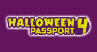 PortAventura Halloween Passport