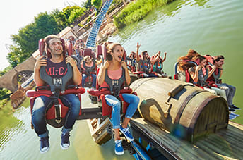 Attractions PortAventura World