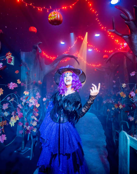 Truco o Trato: viu el primer passatge infantil de Halloween Truco o Trato: viu el primer passatge infantil de Halloween