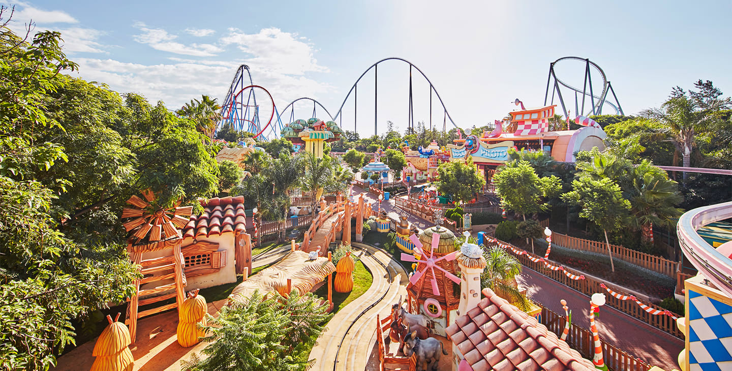 My PortAventura PortAventura World