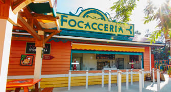 Focacceria Focacceria