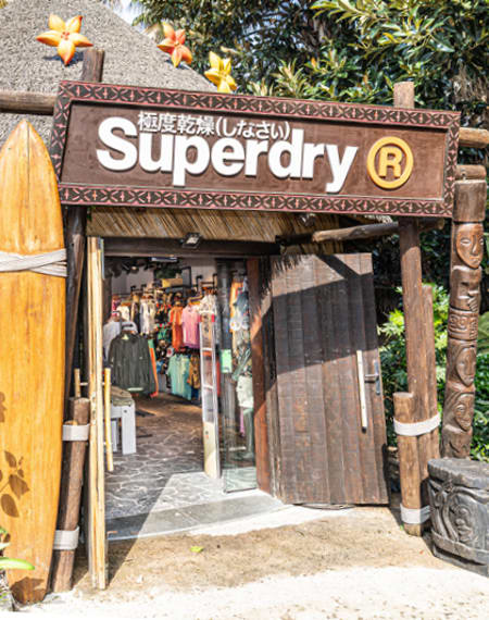 Superdry