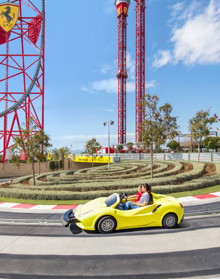 Maranello Grand Race : à vos marques, prêts, partez !