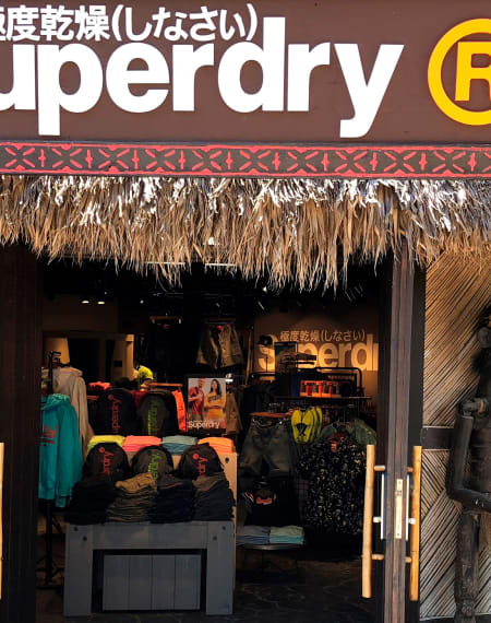 Superdry