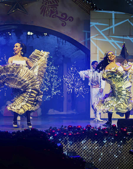 Gran fiesta de Navidad