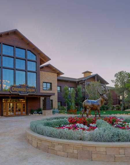Hotel Colorado Creek at PortAventura World