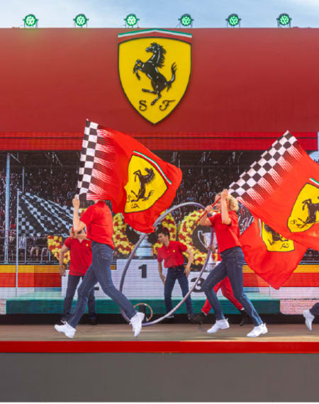 Born to Race, le nouveau spectacle pour les passionnés de sport automobile