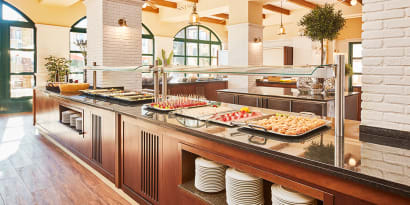 Buffet Del Port