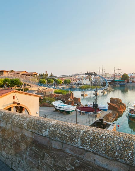 Discover the PortAventura World parks