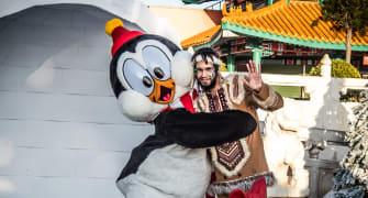 chilly-willy-village-espectaculo-portaventura chilly-willy-village-espectaculo-portaventura