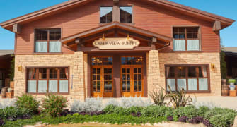 Creek View Buffet