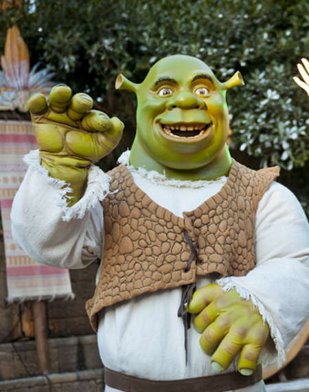 Meet & Greet Shrek : rencontrez Shrek et Fiona en chair et en os Meet & Greet Shrek : rencontrez Shrek et Fiona en chair et en os