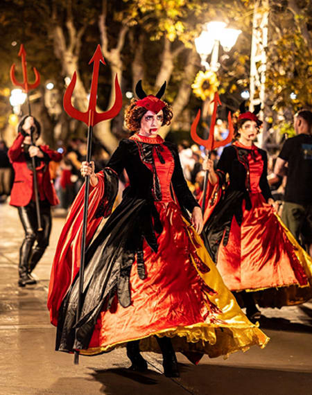 Halloween Birthday Parade: els monstres celebren el 30è aniversari