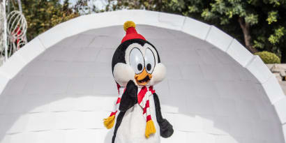 chilly-willy-village-espectaculo-portaventura chilly-willy-village-espectaculo-portaventura
