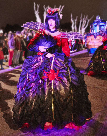 Halloween Parade: els monstres desfilen per a tu