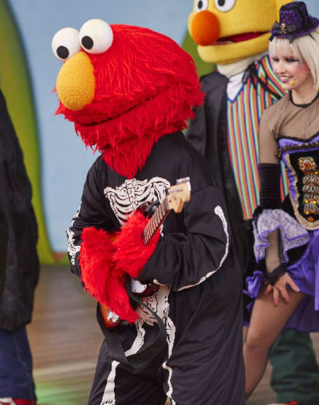 Ya es Halloween en SésamoAventura Ya es Halloween en SésamoAventura