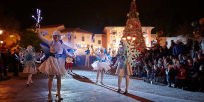 christmas-parade--espectaculo-portaventura