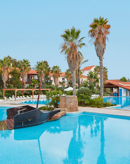 Hotel El Paso at PortAventura World Hotel El Paso at PortAventura World