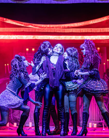 Vampires: empieza la batalla musical