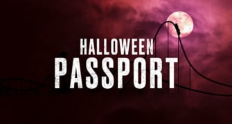 Halloween Passport PortAventura