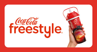 Coca-Cola FreeStyleBuy extra Coca-Cola FreeStyleBuy extra