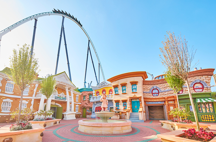 Street Mission at PortAventura Park