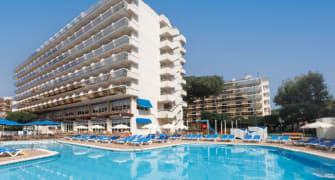 Hotel Ponient Marinada Hotel Ponient Marinada