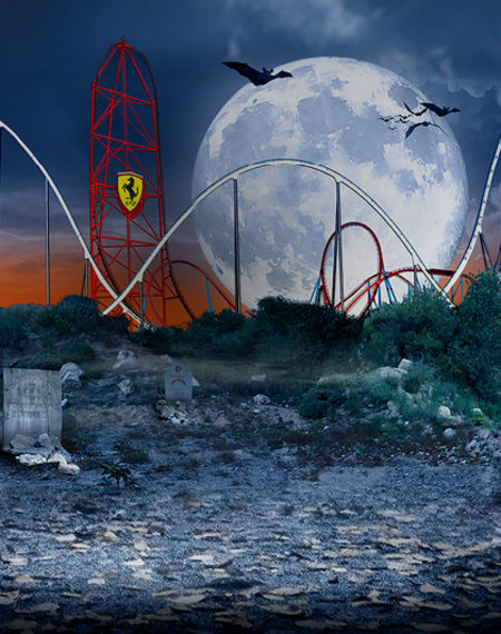 Cette année pour Halloween, tremblez de peur à partir de 65 € pers./nuit Cette année pour Halloween, tremblez de peur à partir de 65 € pers./nuit