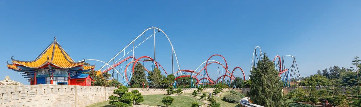 PortAventura World Theme and leisure park