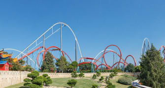 portaventuraPark portaventuraPark