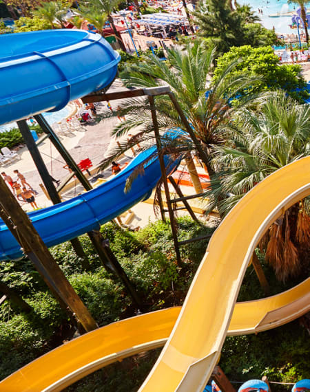Entrées 2 jours PortAventura Park + Ferrari Land + Caribe Aquatic Park Entrées 2 jours PortAventura Park + Ferrari Land + Caribe Aquatic Park
