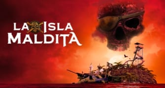PortAventura Halloween La Isla Maldita PortAventura Halloween La Isla Maldita