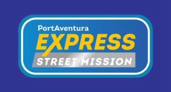 PortAventura Express Street Mission PortAventura Express Street Mission