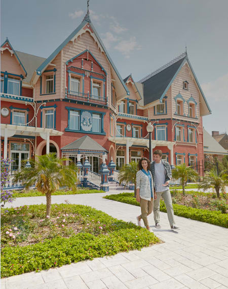 Hotel Mansión de Lucy at PortAventura World