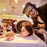 Restaurante La Posada de Halloween