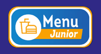 Menu junior Menu junior