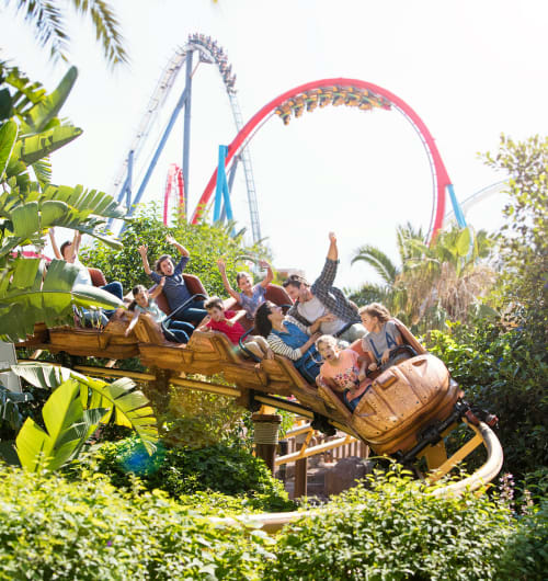 Pack Hotel + Entradas | PortAventura World