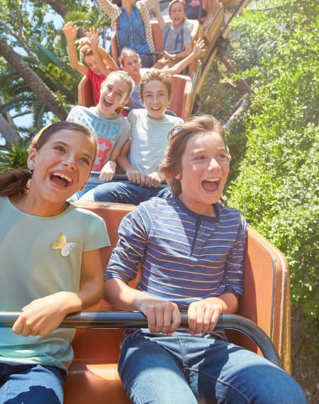 Tami Tami, adrenalina per als més petits Tami Tami, adrenalina per als més petits